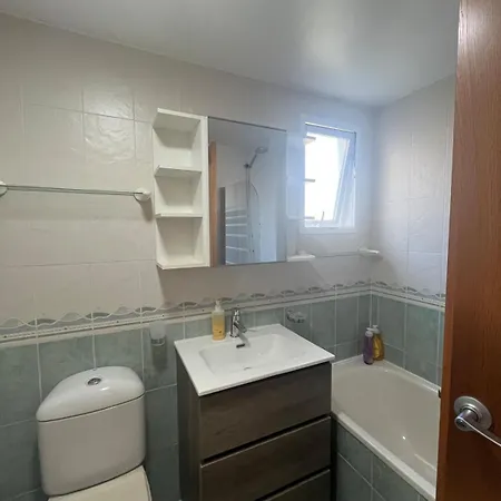 Menorca Urbanization Appartement