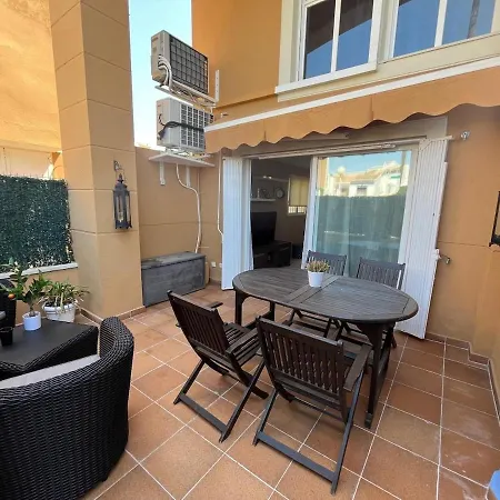Menorca Urbanization Appartement