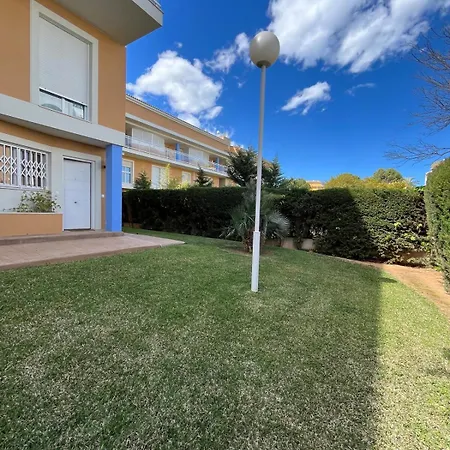 Menorca Urbanization Appartement