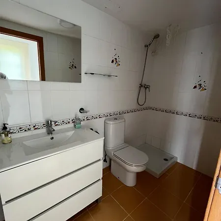 Menorca Urbanization