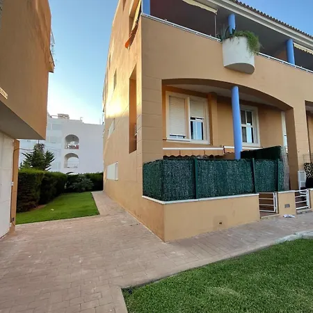 Menorca Urbanization アパート Jávea