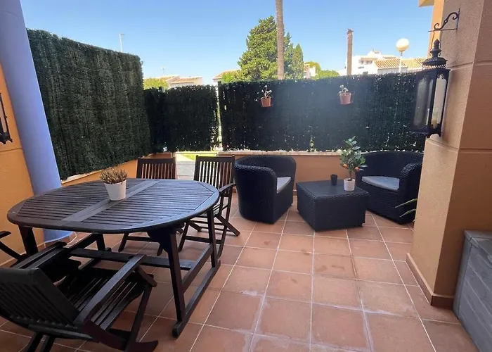 Menorca Urbanization Apartment Jávea