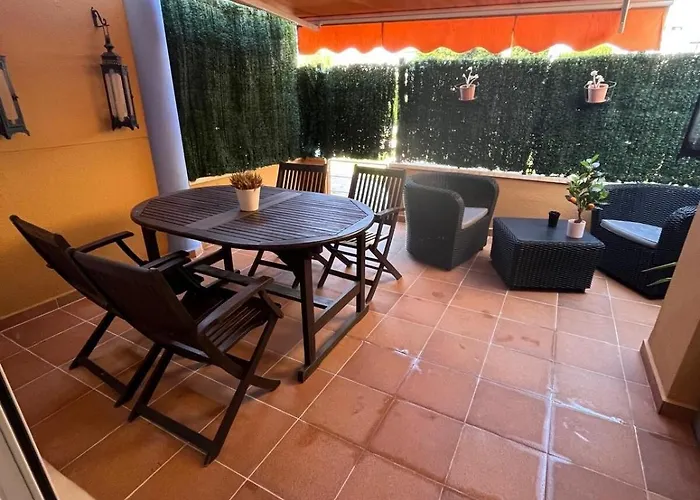 Menorca Urbanization Apartment *