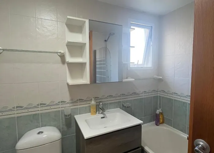 Menorca Urbanization Apartment