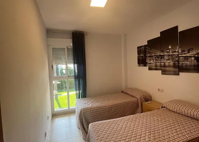 Menorca Urbanization Apartment Jávea