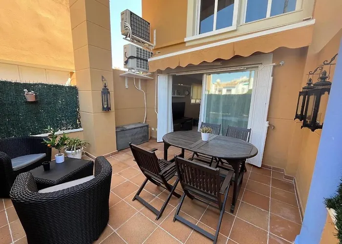 Menorca Urbanization Apartment