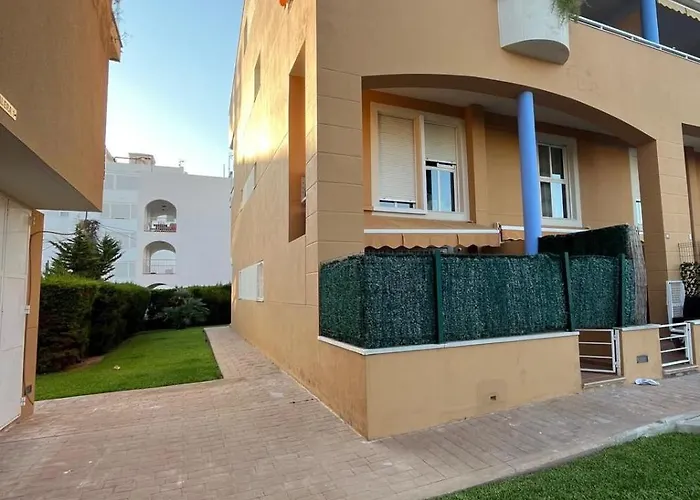 Menorca Urbanization Apartment Jávea