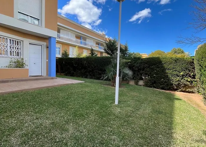 Menorca Urbanization Apartment