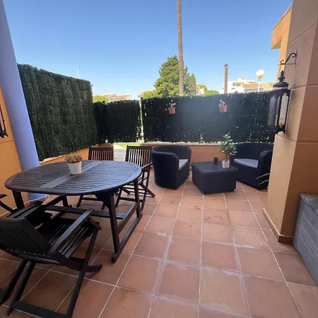 Menorca Urbanization Apartmán Jávea