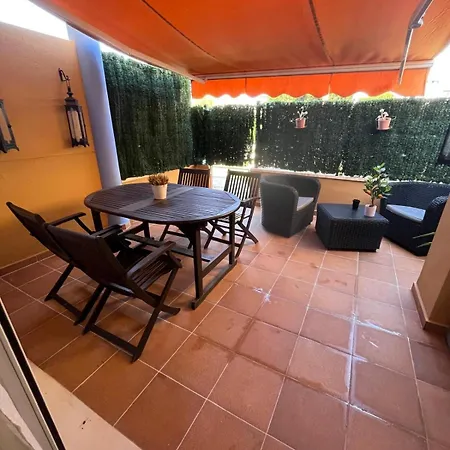 Menorca Urbanization Apartmán *