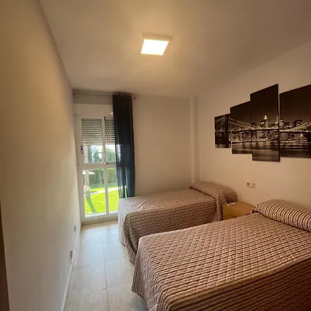 Menorca Urbanization Apartmán Jávea